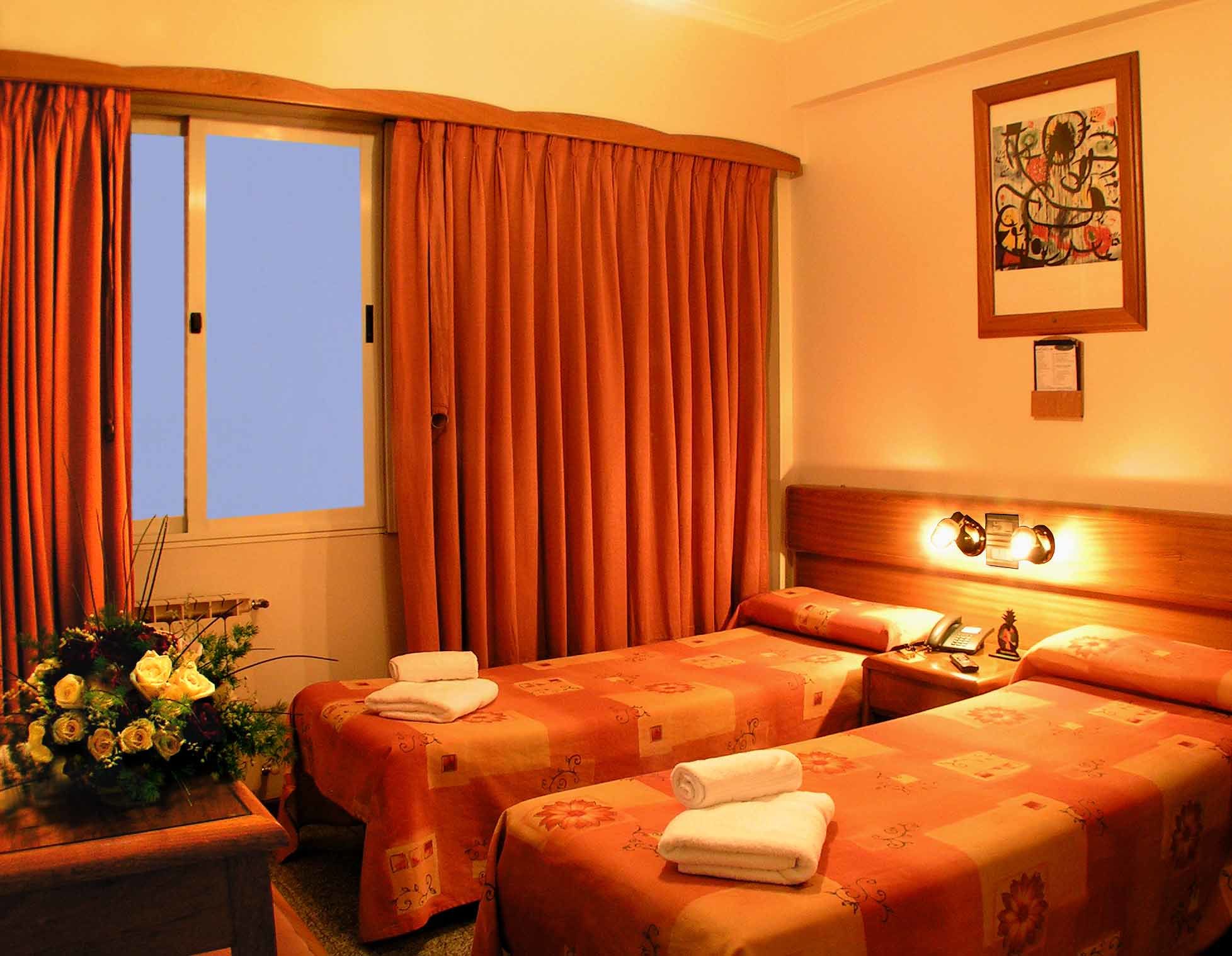 Gran Hotel Atlantic Buenos Aires Esterno foto
