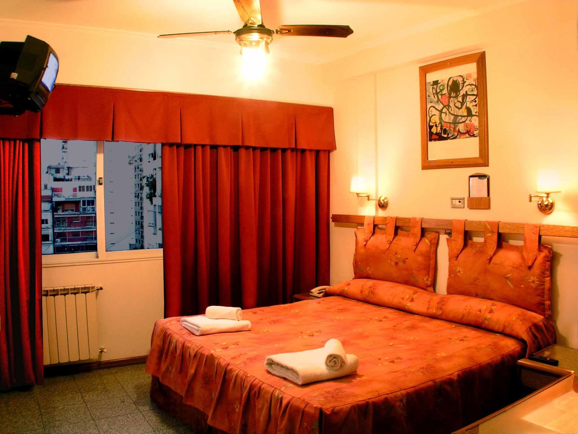 Gran Hotel Atlantic Buenos Aires Camera foto
