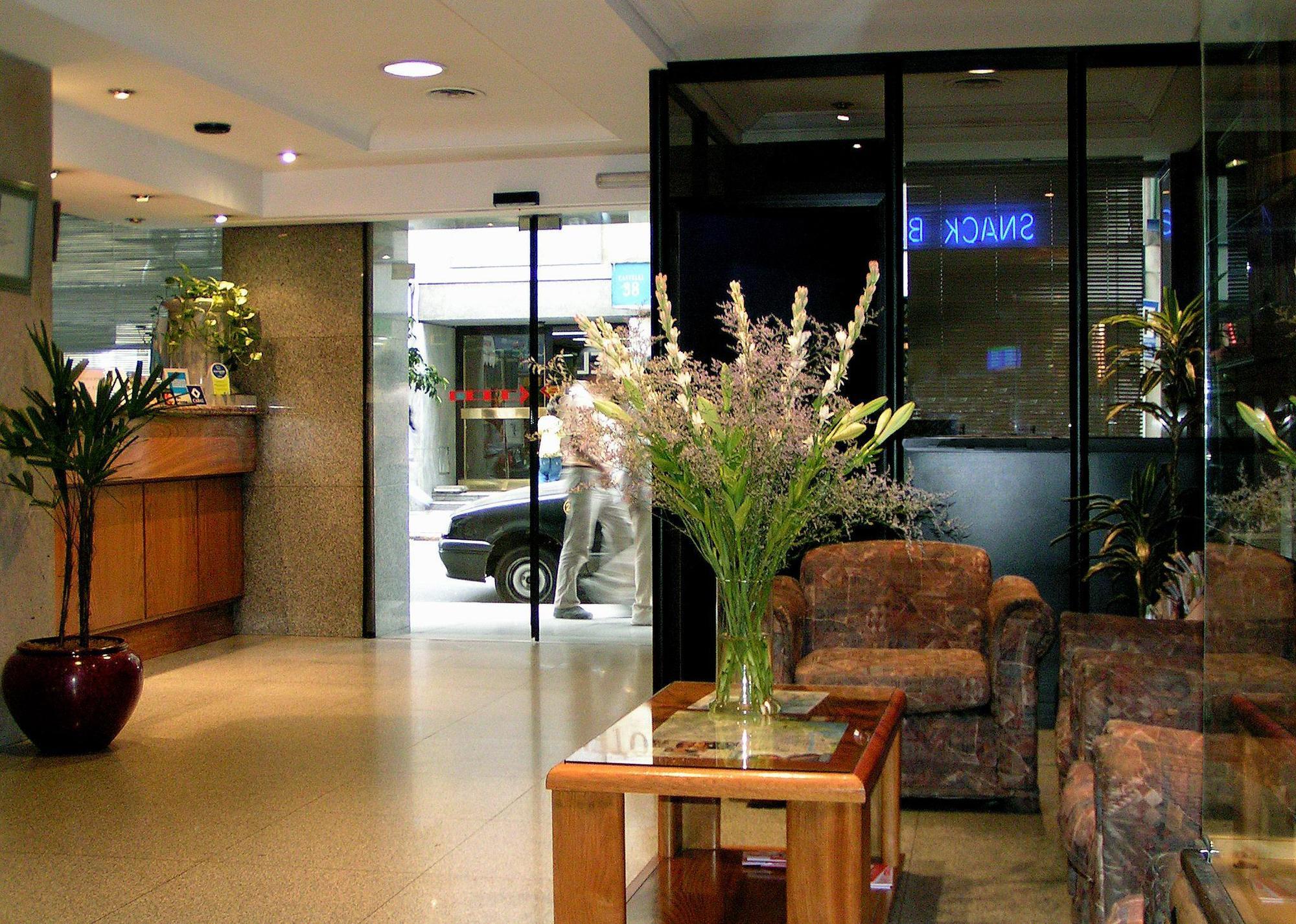 Gran Hotel Atlantic Buenos Aires Esterno foto
