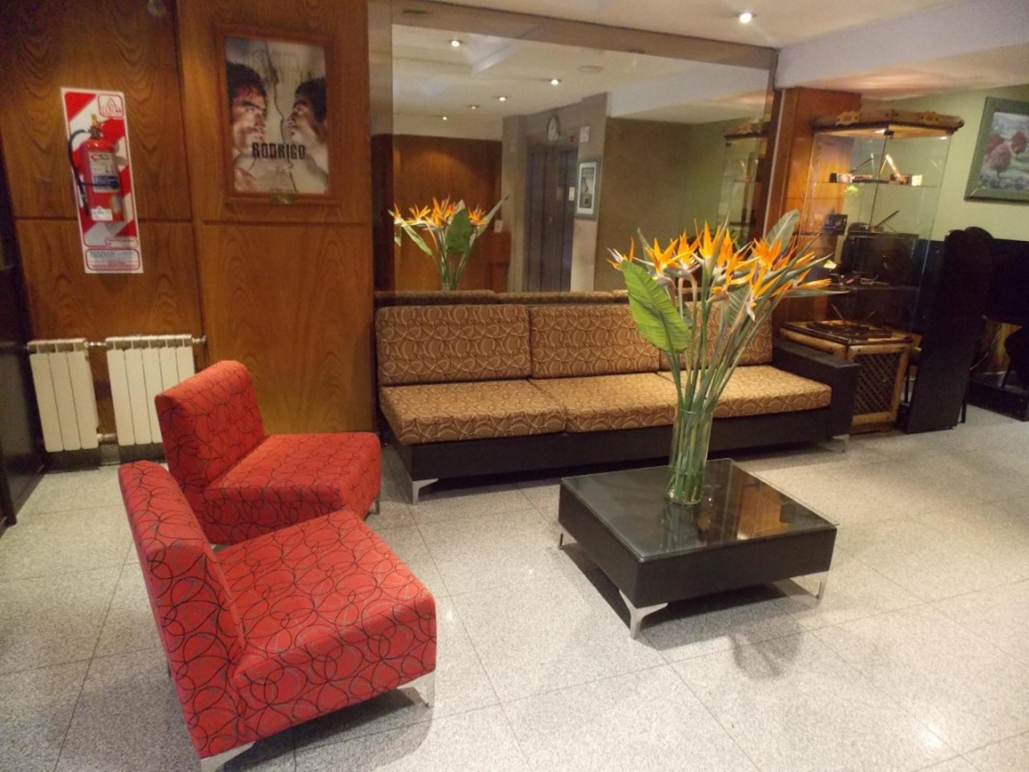 Gran Hotel Atlantic Buenos Aires Esterno foto