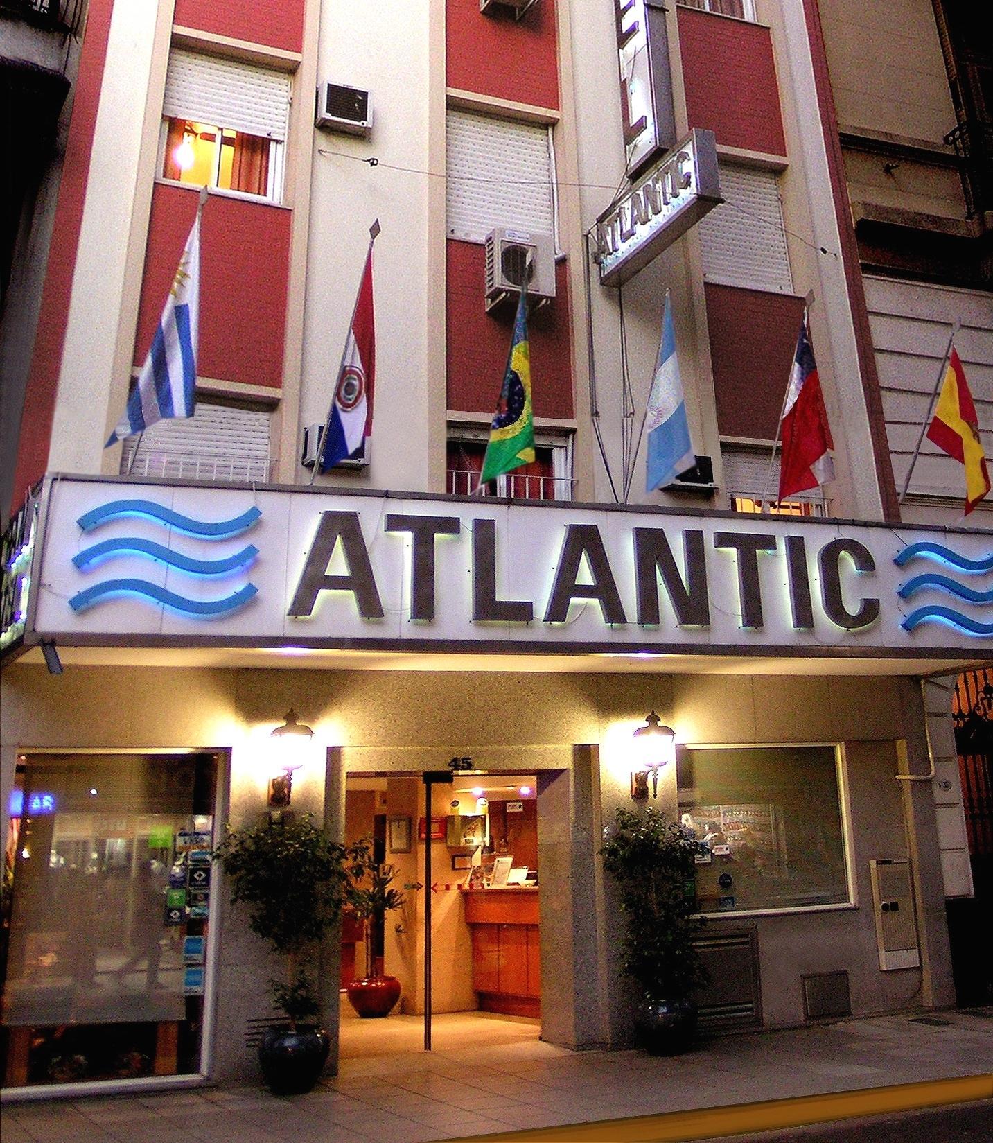 Gran Hotel Atlantic Buenos Aires Esterno foto